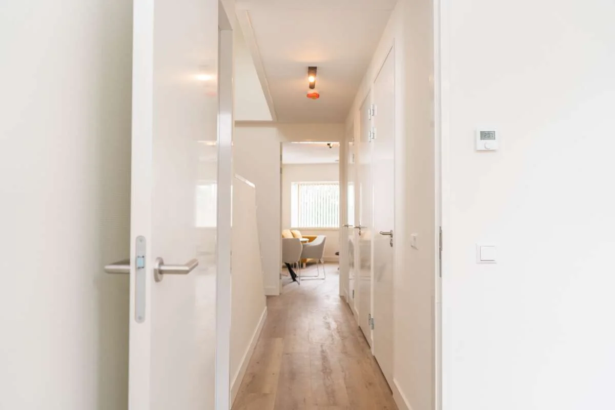 Foto van de Appartement gelegen aan de Rosmolenplein in Tilburg