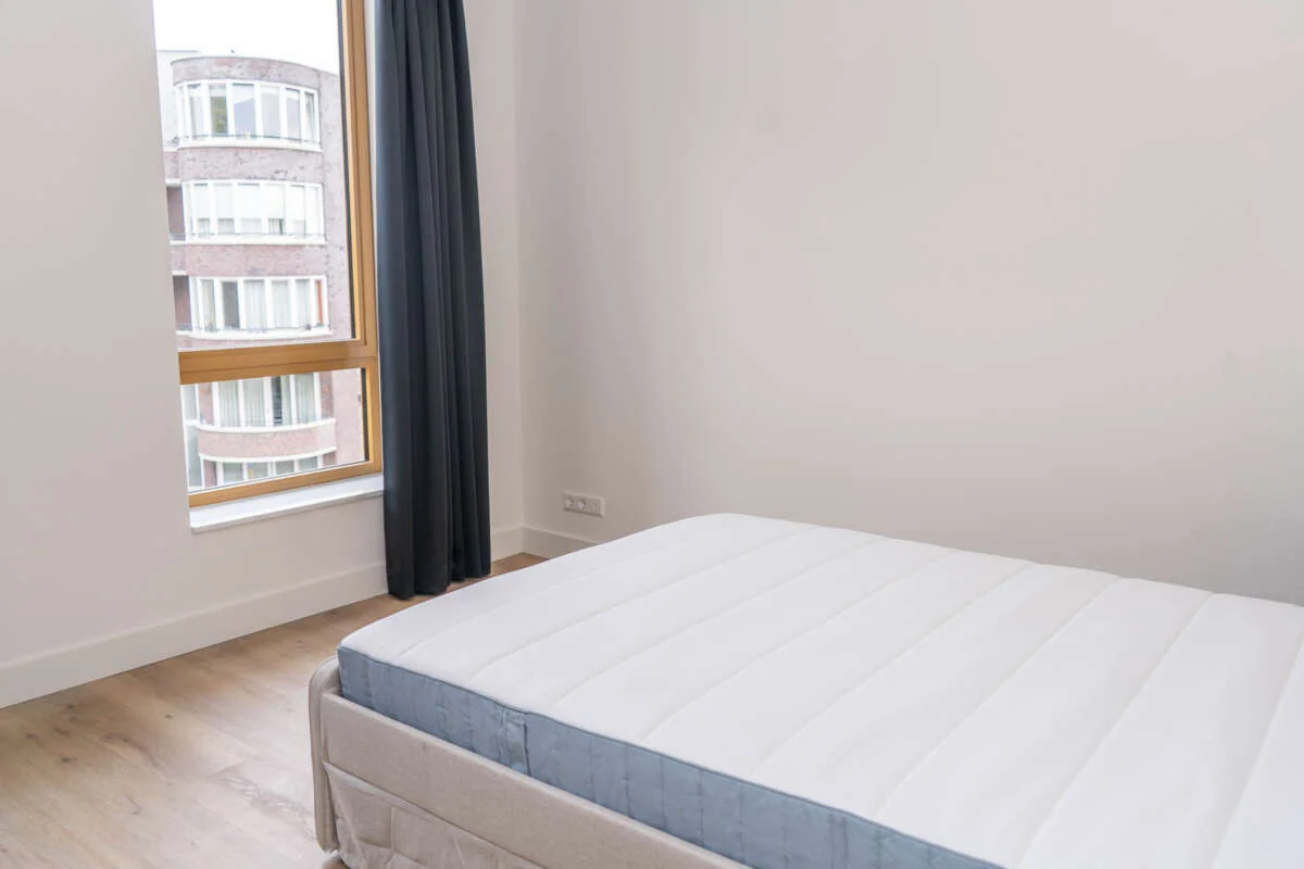 Foto van de Appartement gelegen aan de Rosmolenplein in Tilburg