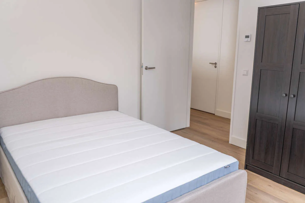 Foto van de Appartement gelegen aan de Rosmolenplein in Tilburg