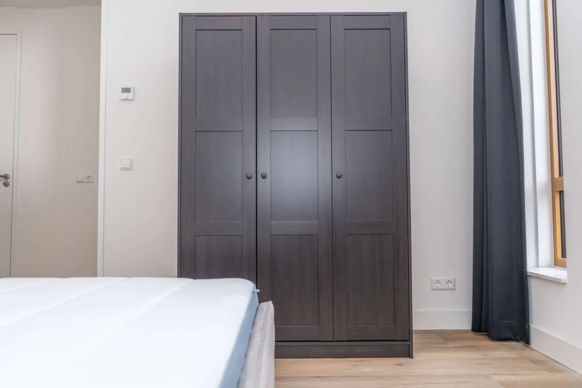 Foto van de Appartement gelegen aan de Rosmolenplein in Tilburg