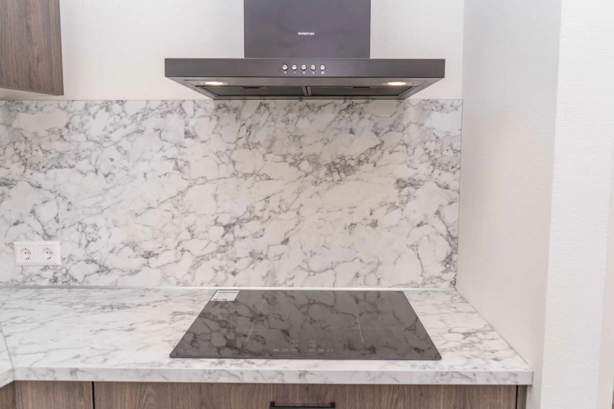 Foto van de Appartement gelegen aan de Rosmolenplein in Tilburg