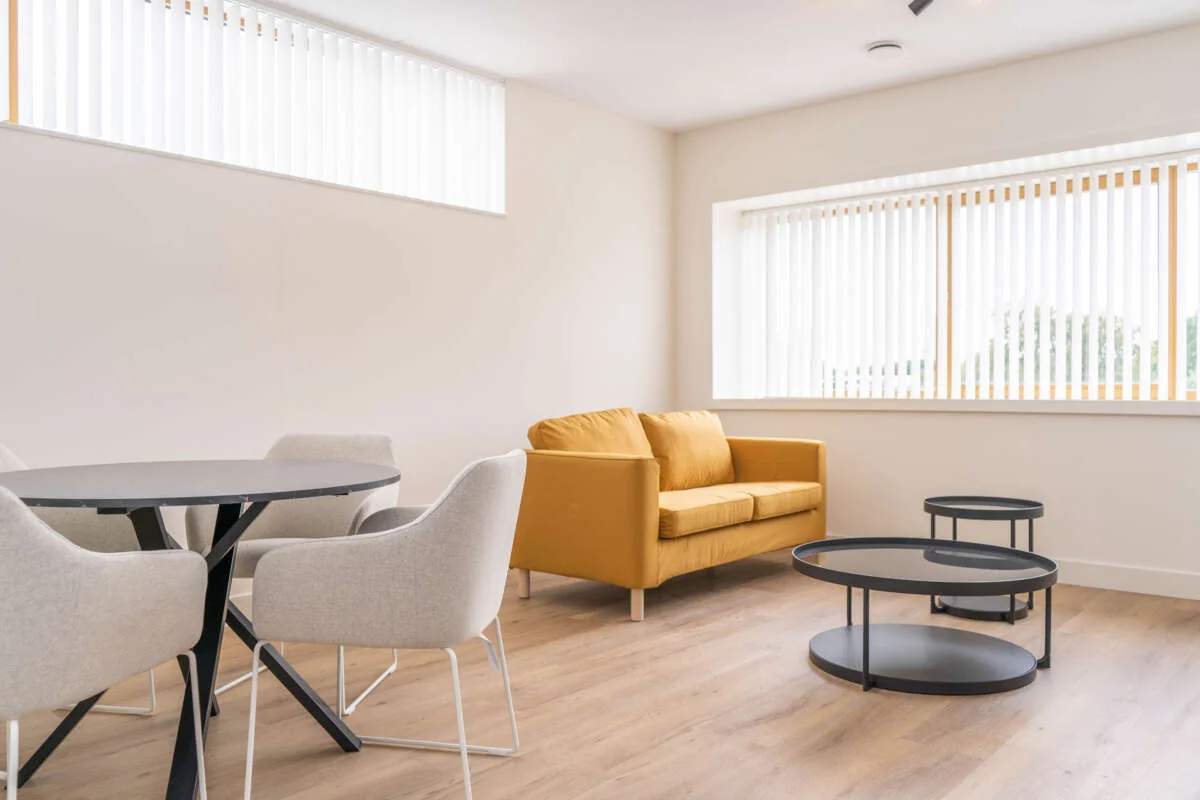 Foto van de Appartement gelegen aan de Rosmolenplein in Tilburg