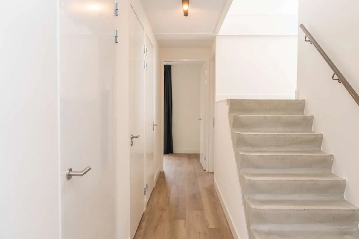 Foto van de Appartement gelegen aan de Rosmolenplein in Tilburg