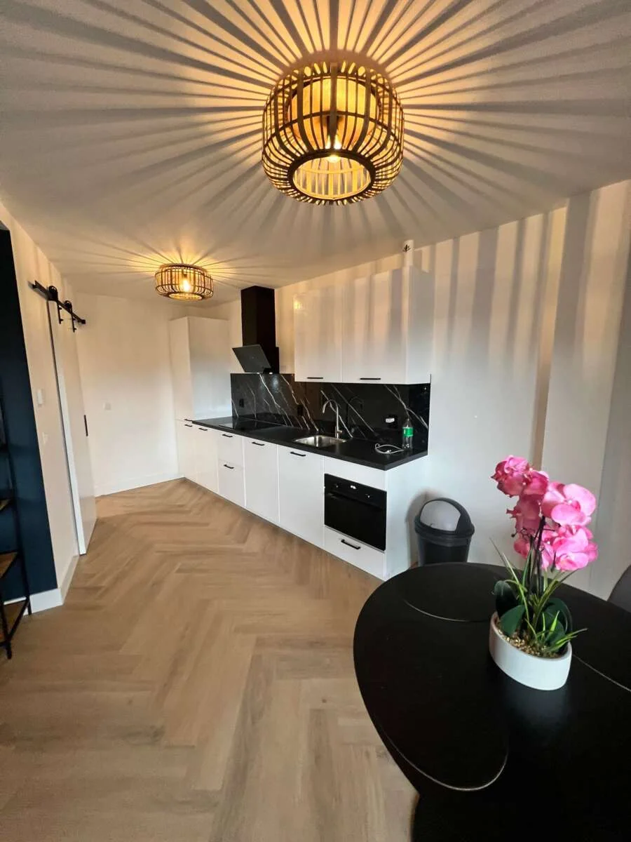 Foto van de Appartement gelegen aan de Hoefstraat in Tilburg