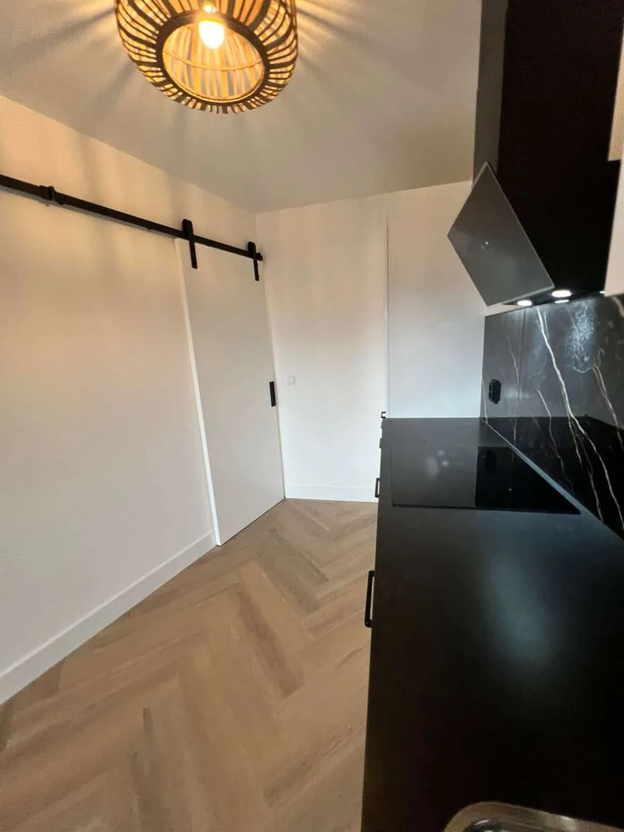 Foto van de Appartement gelegen aan de Hoefstraat in Tilburg