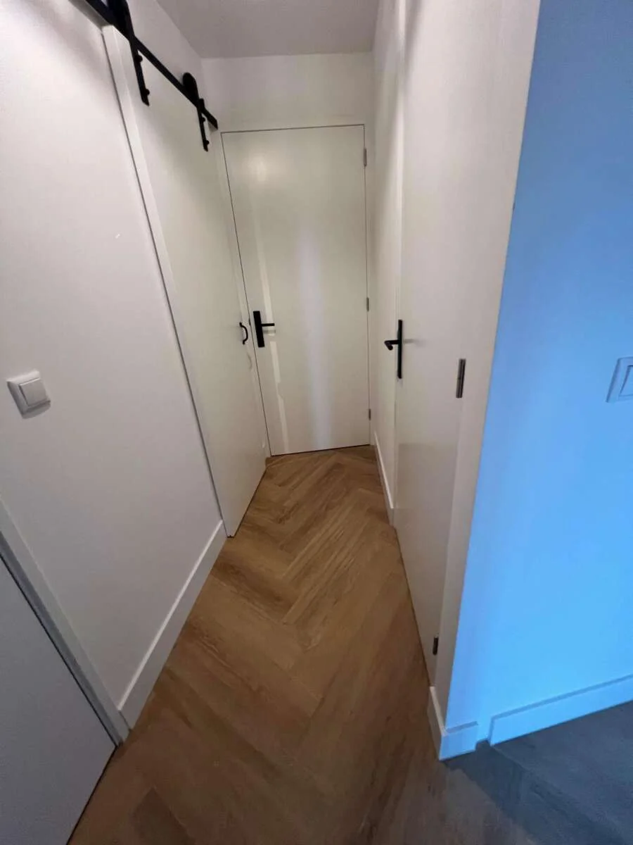 Foto van de Appartement gelegen aan de Hoefstraat in Tilburg