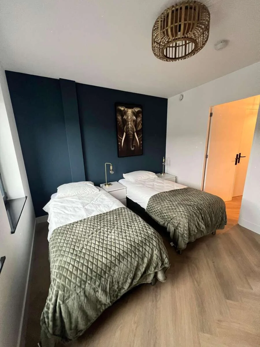 Foto van de Appartement gelegen aan de Hoefstraat in Tilburg