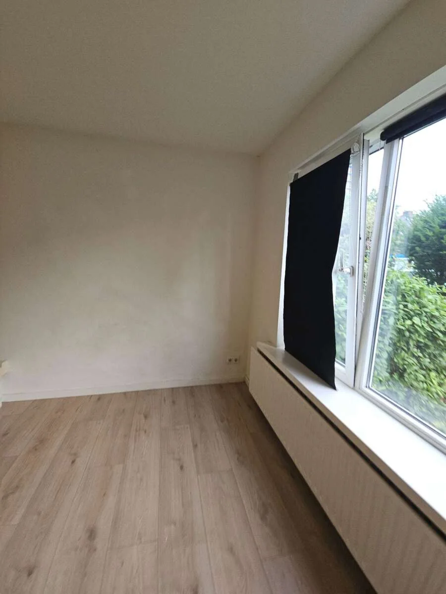 Foto van de Studio gelegen aan de Montfortanenlaan in Tilburg