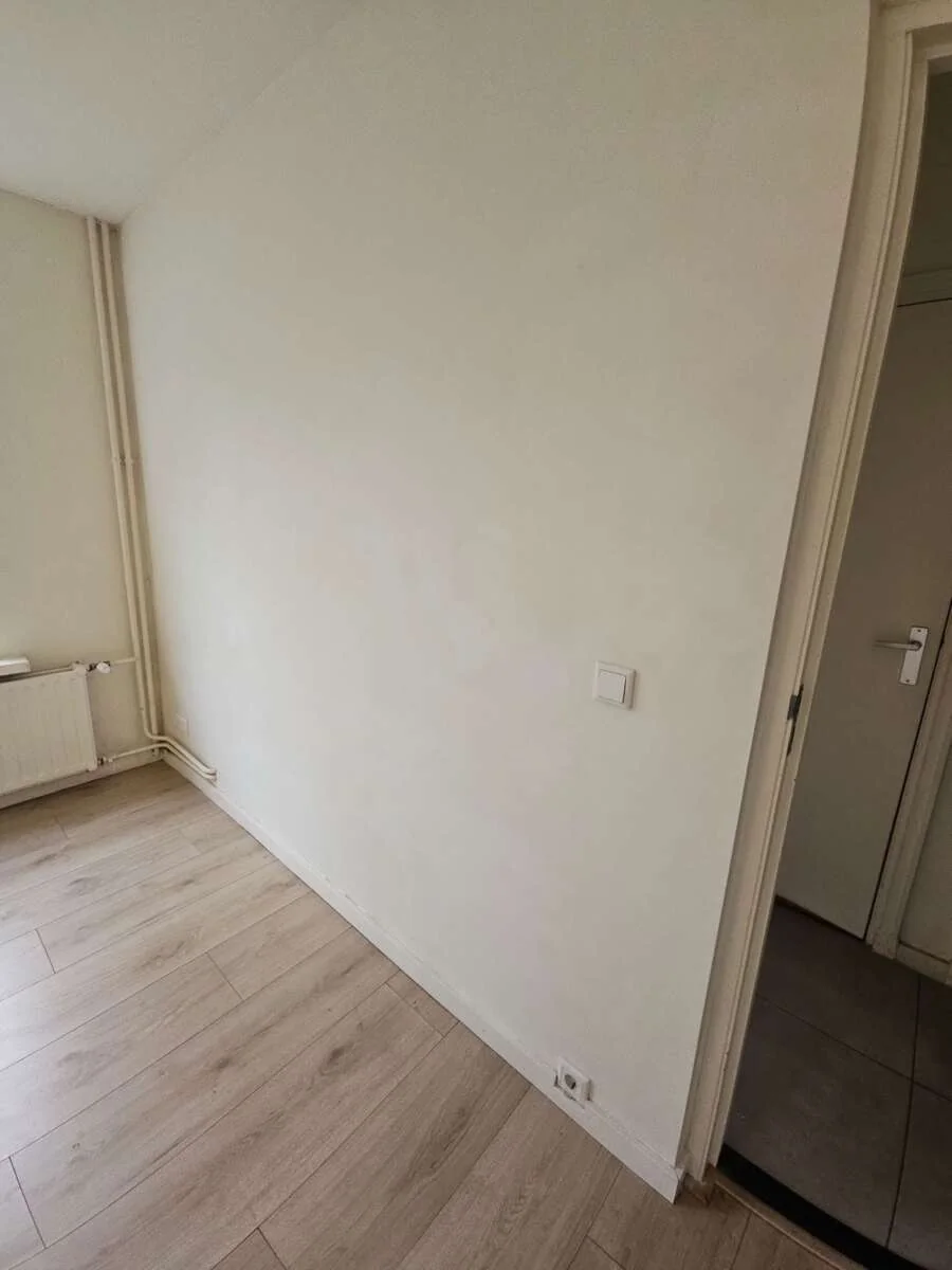 Foto van de Studio gelegen aan de Montfortanenlaan in Tilburg