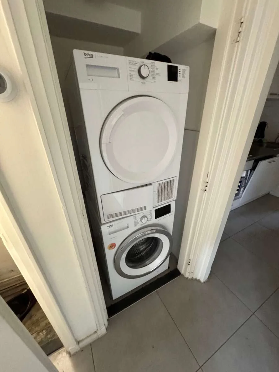 Foto van de Studio gelegen aan de Montfortanenlaan in Tilburg