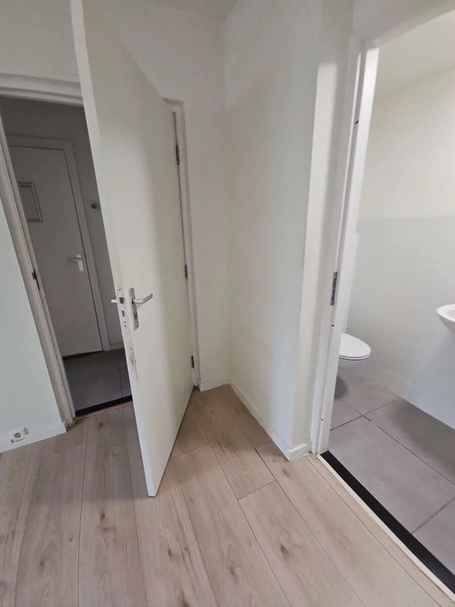 Foto van de Studio gelegen aan de Montfortanenlaan in Tilburg