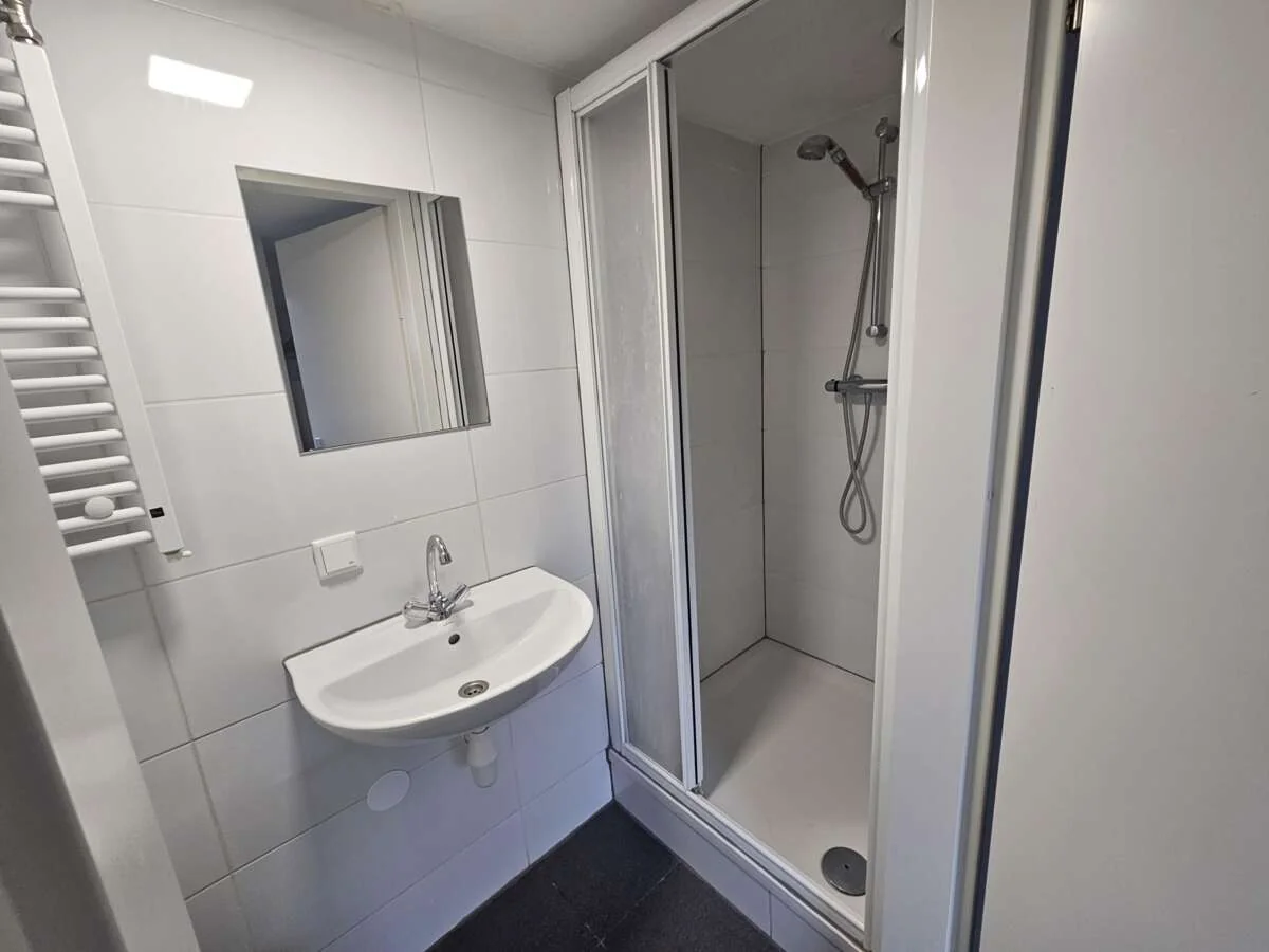 Foto van de Studio gelegen aan de Montfortanenlaan in Tilburg