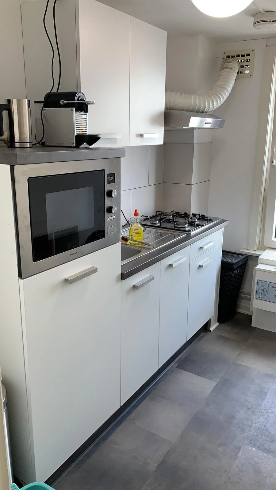 Foto van de Kamer gelegen aan de Fabriekstraat in Tilburg