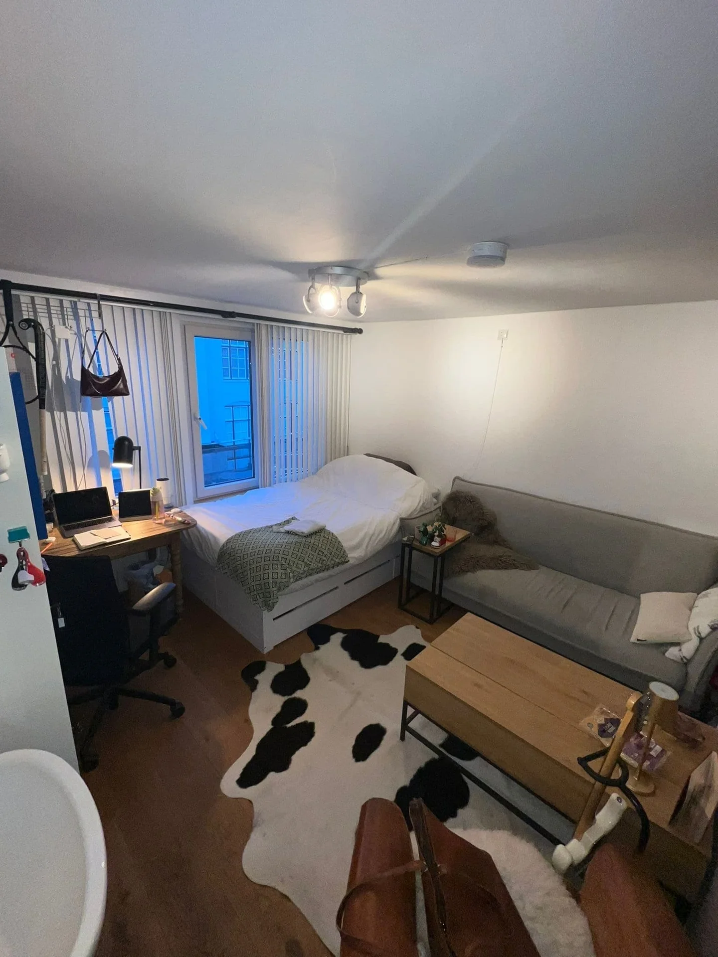 Foto van de Kamer gelegen aan de Fabriekstraat in Tilburg