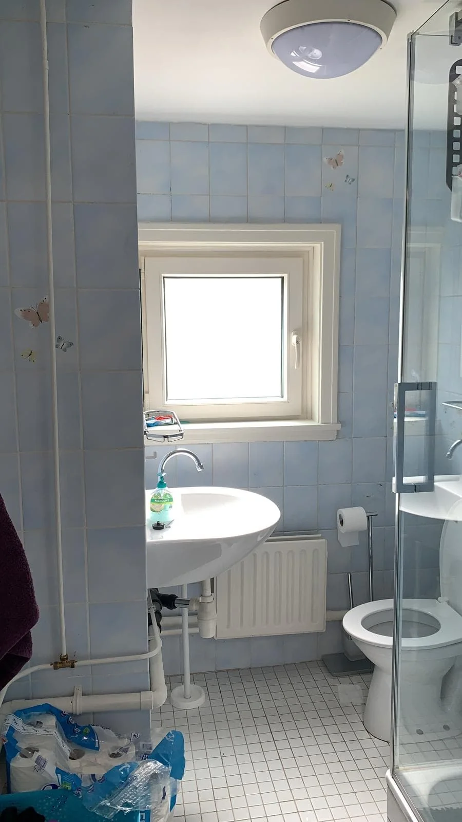 Foto van de Kamer gelegen aan de Fabriekstraat in Tilburg