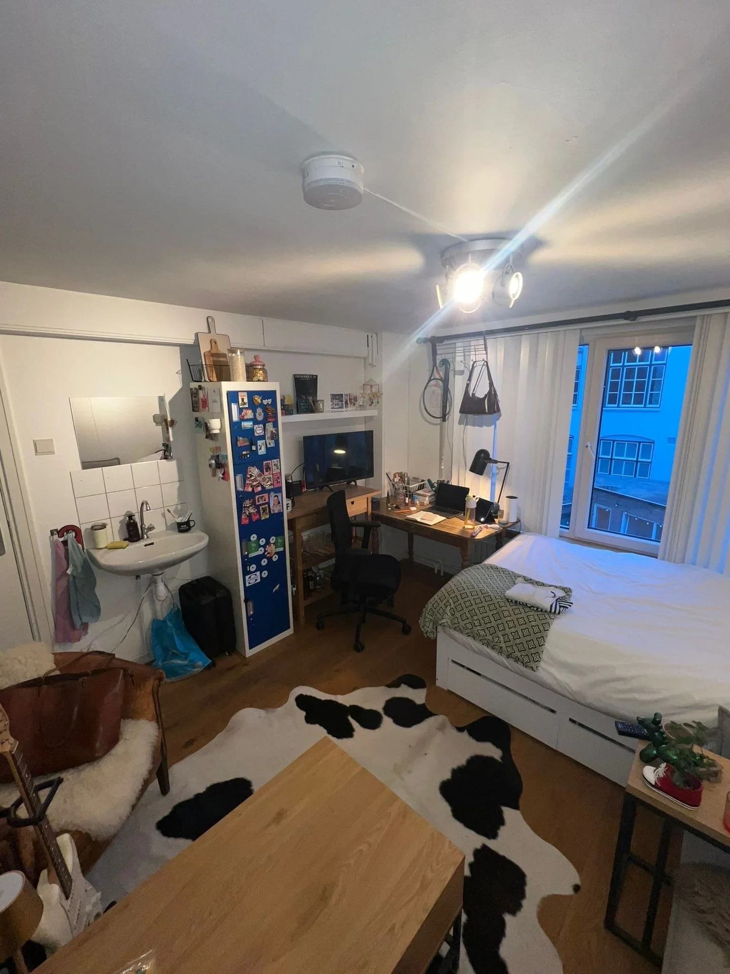 Foto van de Kamer gelegen aan de Fabriekstraat in Tilburg