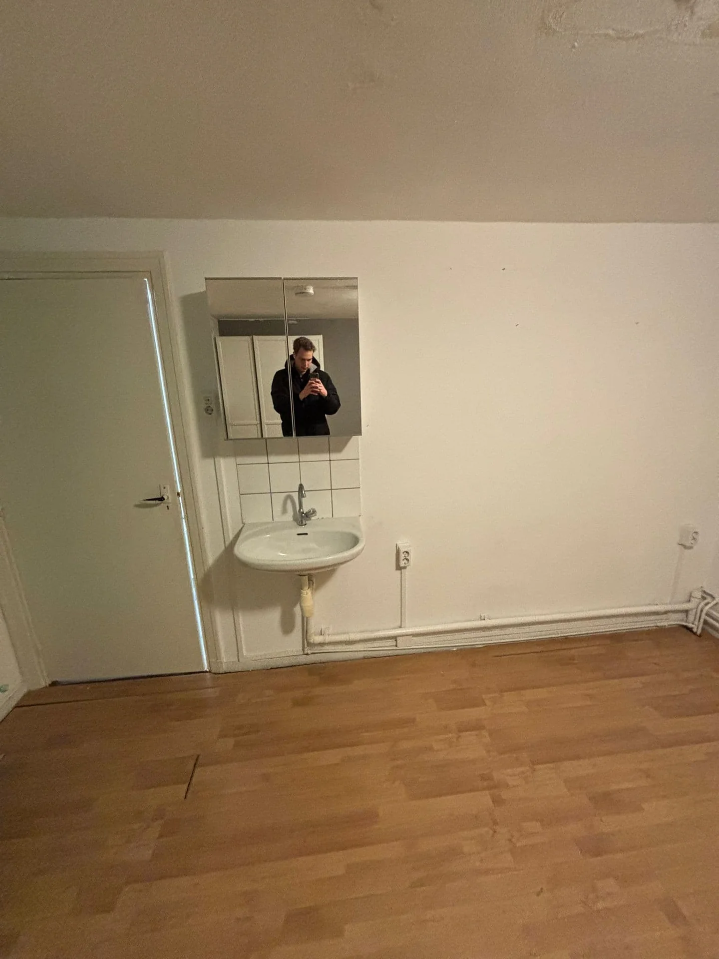 Foto van de Kamer gelegen aan de Fabriekstraat in Tilburg