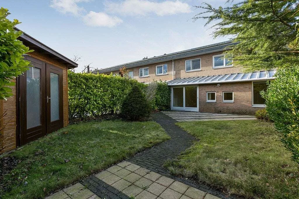 Foto van de Appartement gelegen aan de Maria Dermoûtlaan in Amstelveen