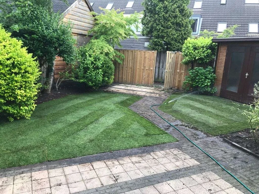 Foto van de Appartement gelegen aan de Maria Dermoûtlaan in Amstelveen