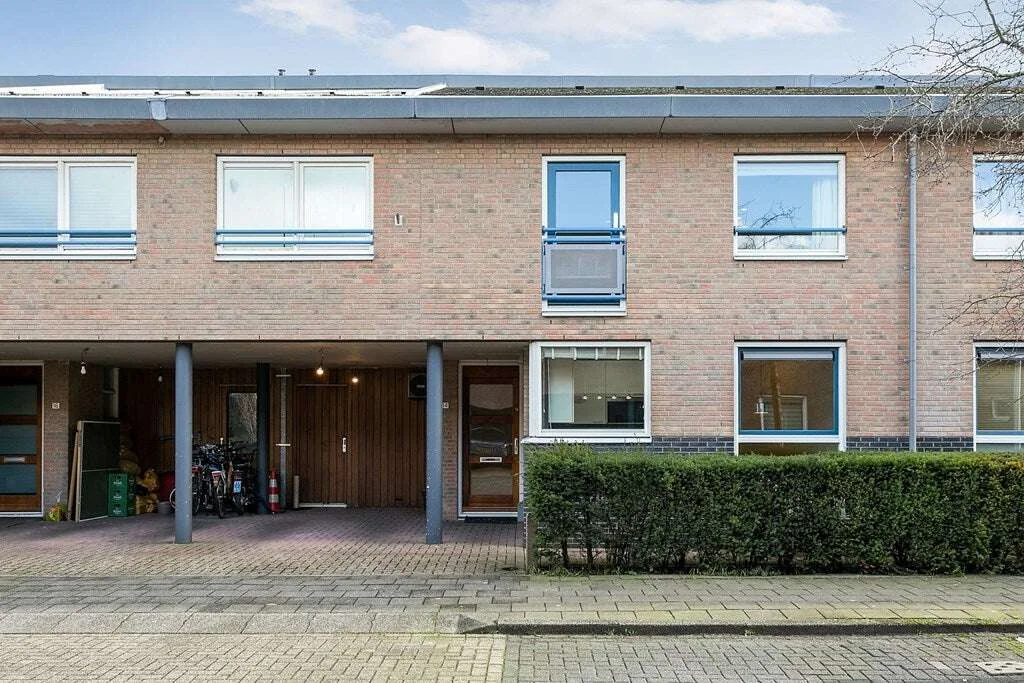 Foto van de Appartement gelegen aan de Maria Dermoûtlaan in Amstelveen
