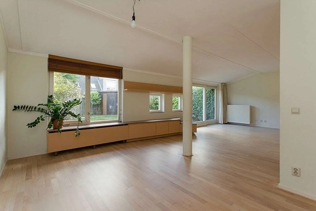 Foto van de Appartement gelegen aan de Maria Dermoûtlaan in Amstelveen