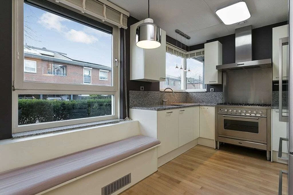 Foto van de Appartement gelegen aan de Maria Dermoûtlaan in Amstelveen