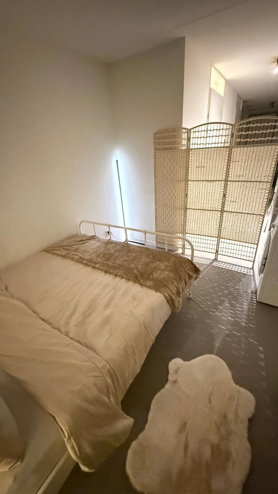 Foto van de Studio gelegen aan de Oostenburgergracht in Amsterdam