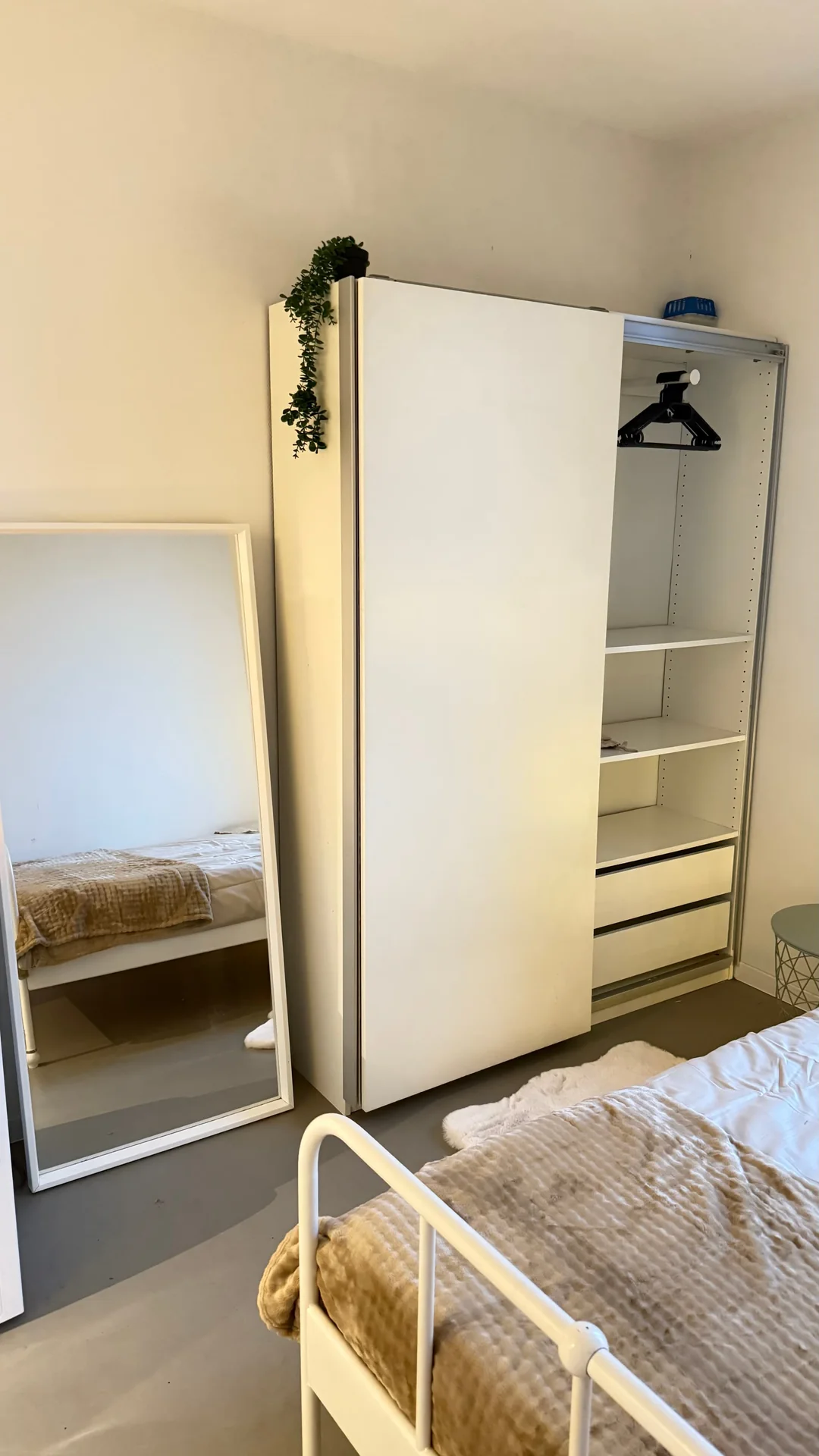 Foto van de Studio gelegen aan de Oostenburgergracht in Amsterdam