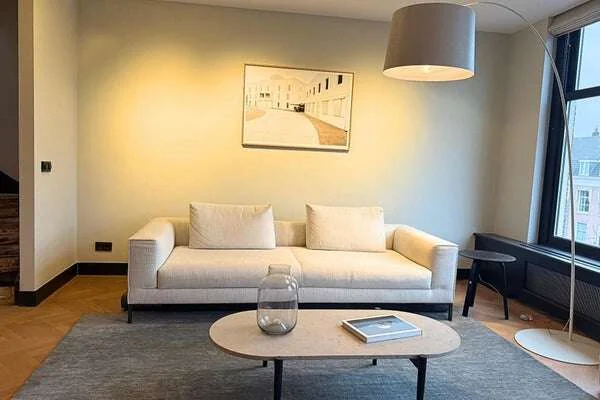 Foto van de Appartement gelegen aan de Hooikade in Den Haag