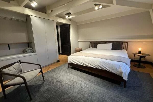 Foto van de Appartement gelegen aan de Hooikade in Den Haag