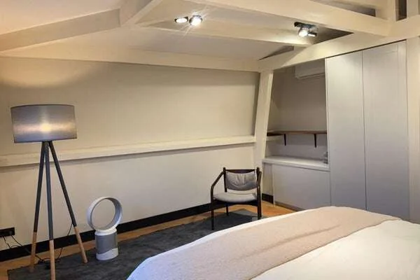 Foto van de Appartement gelegen aan de Hooikade in Den Haag