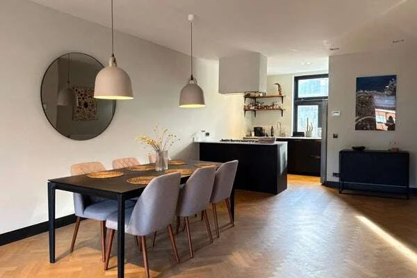 Foto van de Appartement gelegen aan de Hooikade in Den Haag