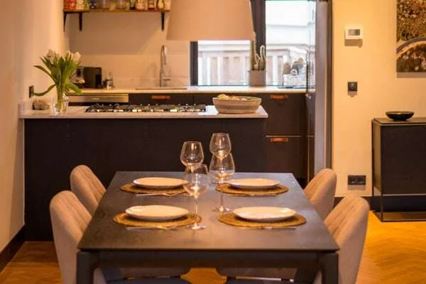 Foto van de Appartement gelegen aan de Hooikade in Den Haag