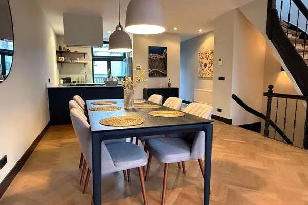 Foto van de Appartement gelegen aan de Hooikade in Den Haag