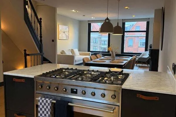 Foto van de Appartement gelegen aan de Hooikade in Den Haag