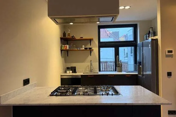 Foto van de Appartement gelegen aan de Hooikade in Den Haag
