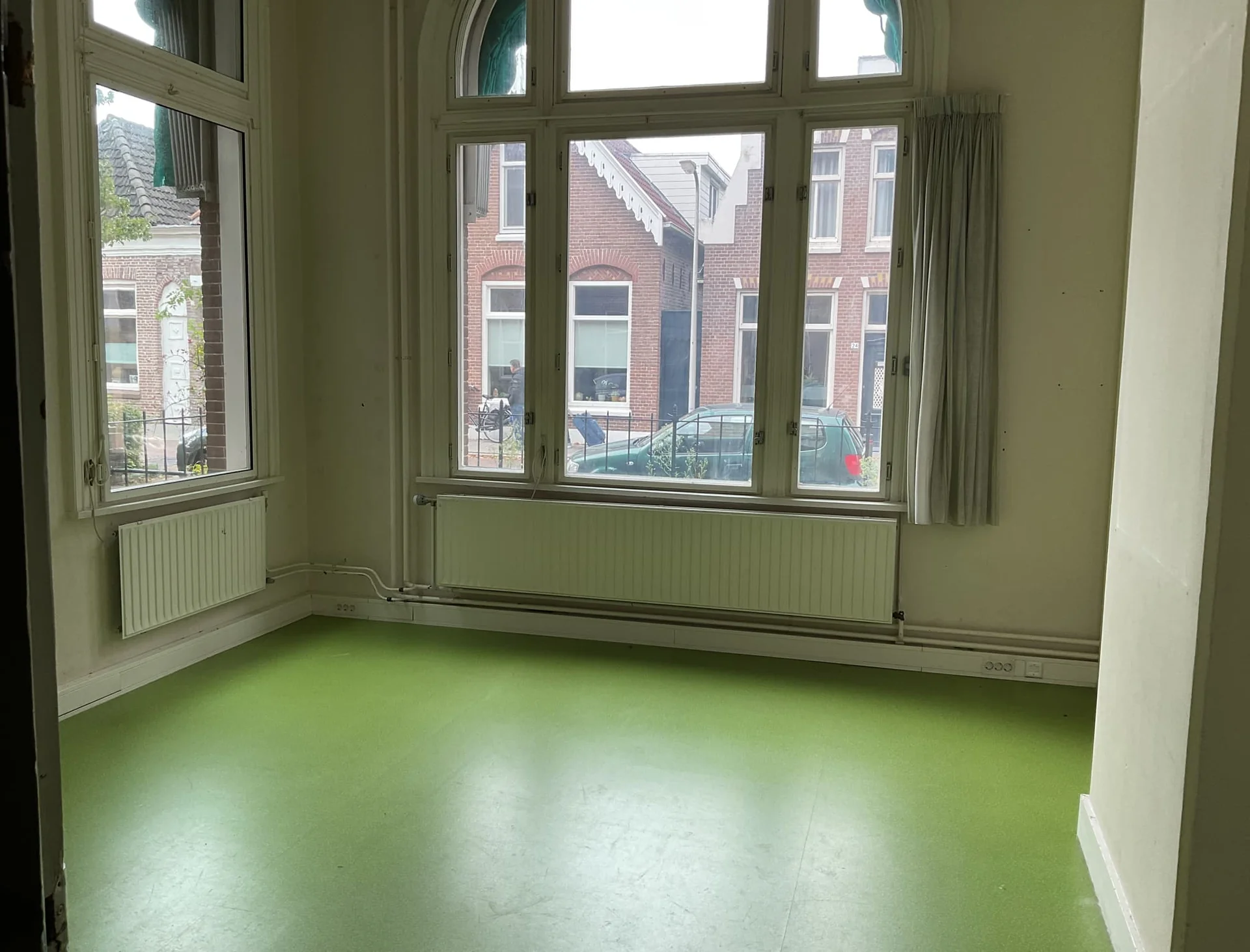 Foto van de Kamer gelegen aan de Catharinastraat in Meppel