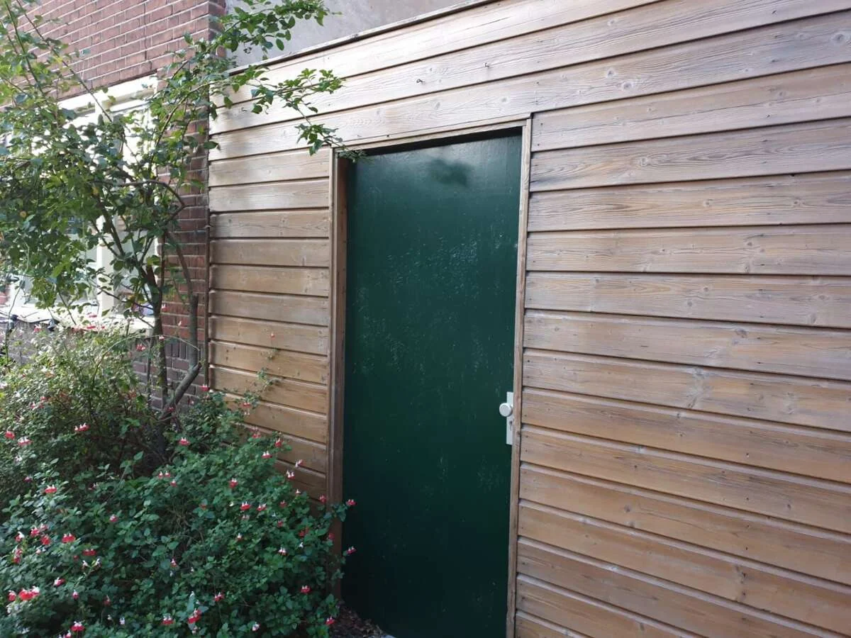 Foto van de Appartement gelegen aan de Lombokstraat in Utrecht