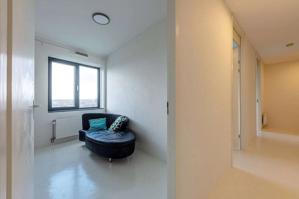 Foto van de Appartement gelegen aan de Lloydkade in Rotterdam