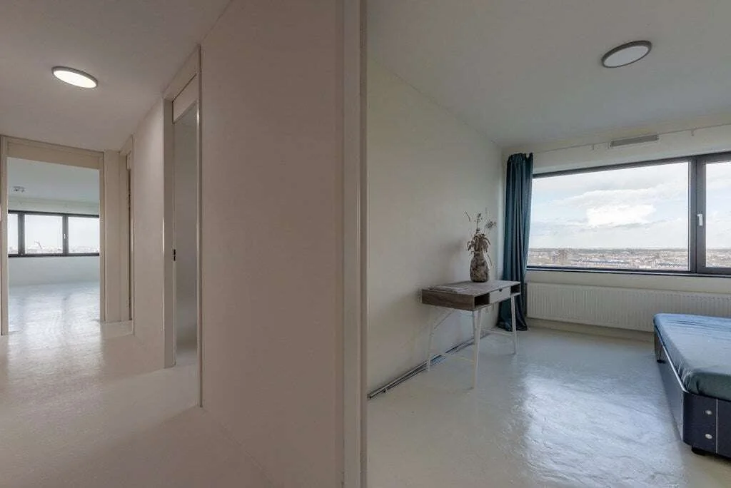 Foto van de Appartement gelegen aan de Lloydkade in Rotterdam