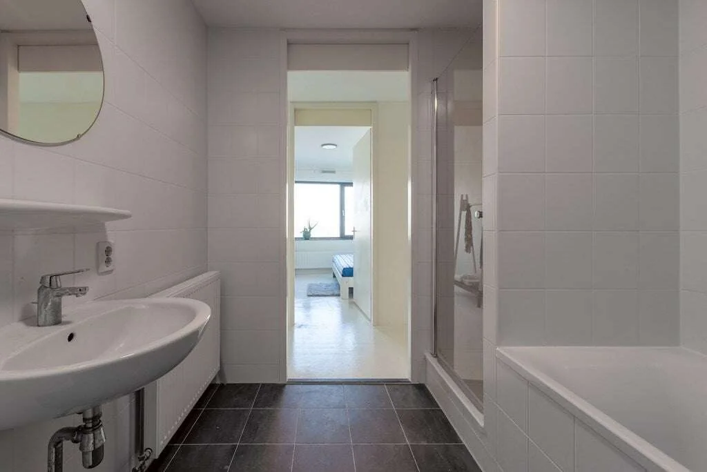 Foto van de Appartement gelegen aan de Lloydkade in Rotterdam