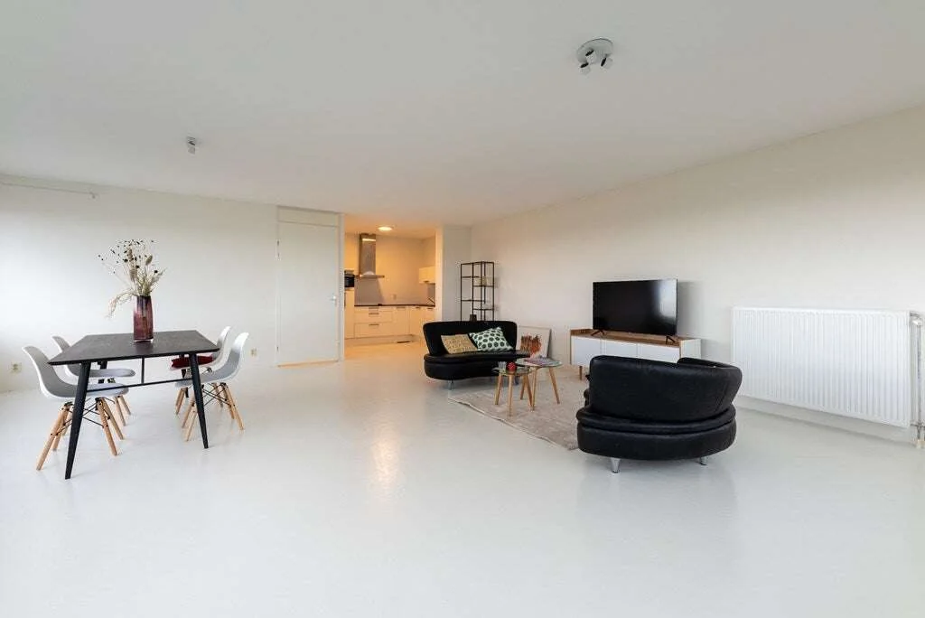 Foto van de Appartement gelegen aan de Lloydkade in Rotterdam