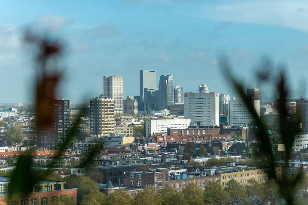 Foto van de Appartement gelegen aan de Lloydkade in Rotterdam
