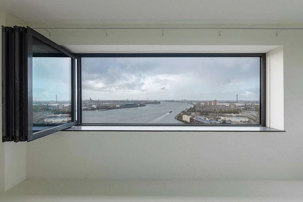 Foto van de Appartement gelegen aan de Lloydkade in Rotterdam