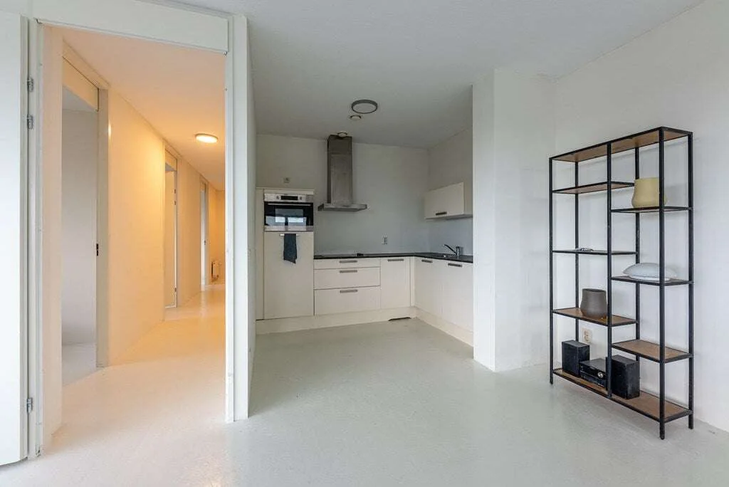 Foto van de Appartement gelegen aan de Lloydkade in Rotterdam