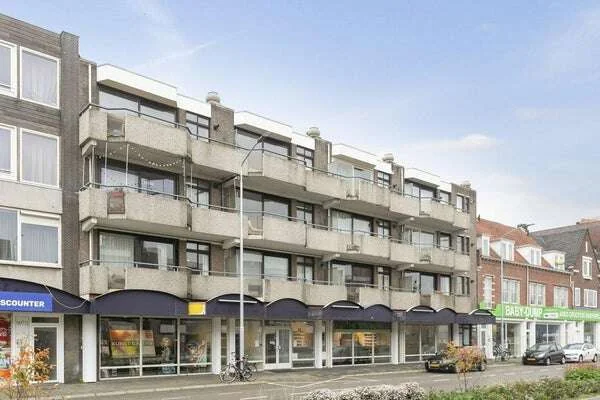 Foto van de Appartement gelegen aan de Boschdijk in Eindhoven