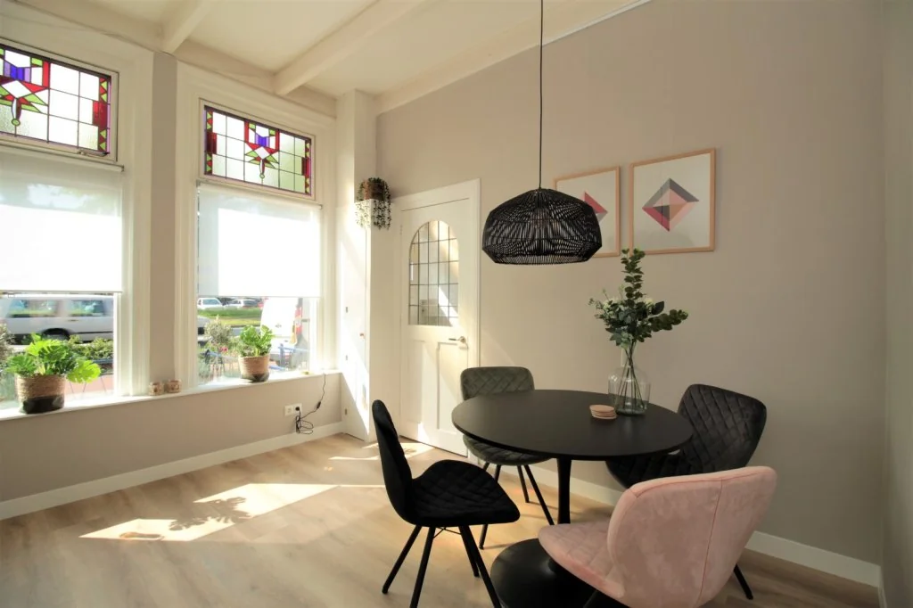 Foto van de Appartement gelegen aan de Damsterdiep in Groningen