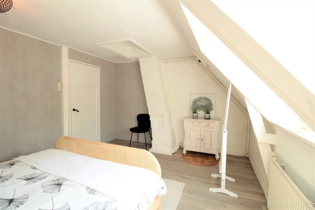 Foto van de Appartement gelegen aan de Damsterdiep in Groningen