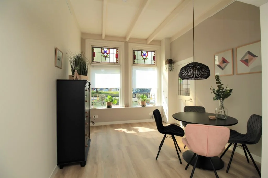 Foto van de Appartement gelegen aan de Damsterdiep in Groningen