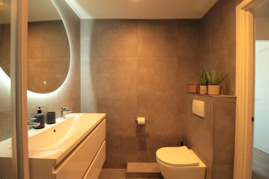 Foto van de Appartement gelegen aan de Damsterdiep in Groningen